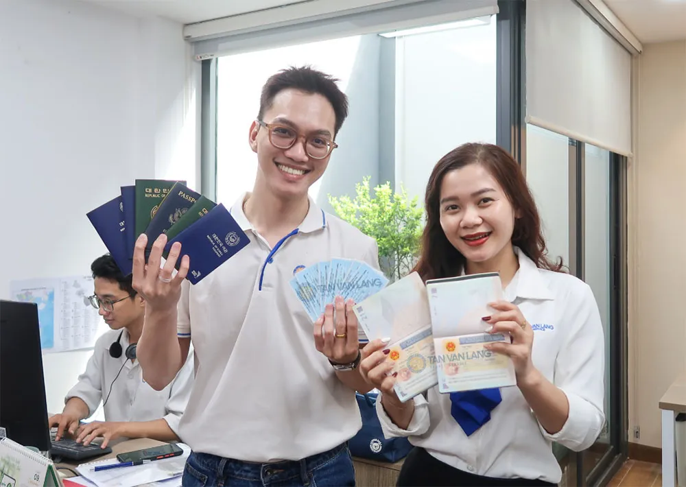 Vietnam family visit visa for Chinese citizens – Simple, fast, and reliable