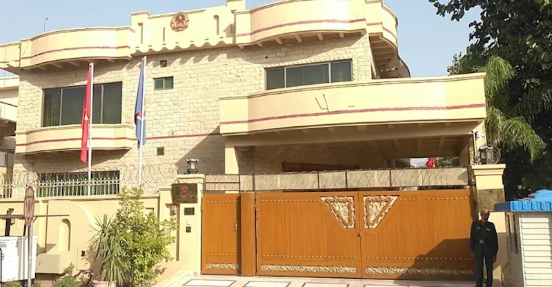 Đại sứ quán Việt Nam tại Pakistan