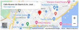 Đại sứ quán Việt Nam tại Panama