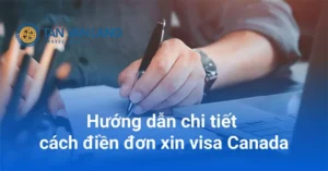 Đơn xin visa Canada