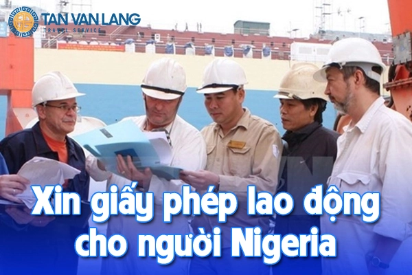 Giấy phép lao động cho người Nigeria