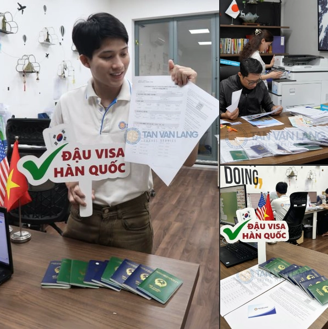 Visa D6 Hàn Quốc 