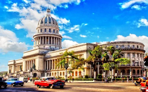 Đại Sứ Quán Việt Nam tại Cuba