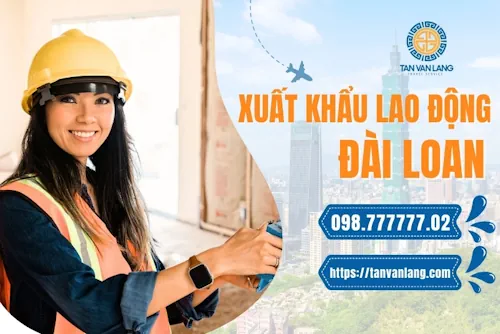 Xuất khẩu lao động Đài Loan