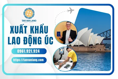 Xuất khẩu lao động Úc