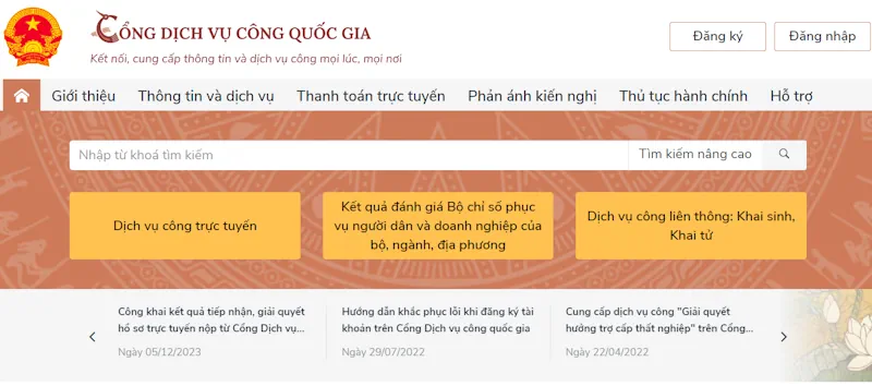 Tra cứu hộ chiếu làm xong chưa