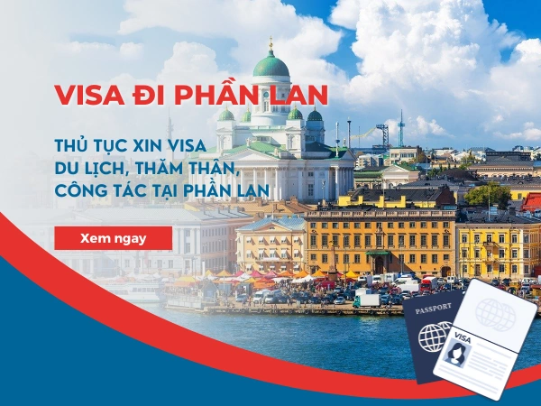 Dịch vụ làm visa Phần Lan