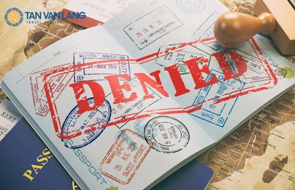 Bị từ chối, rớt visa Tây Ban Nha