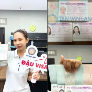 Visa Đài Loan