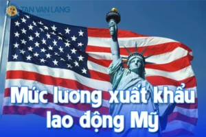 Xuất khẩu lao động Mỹ