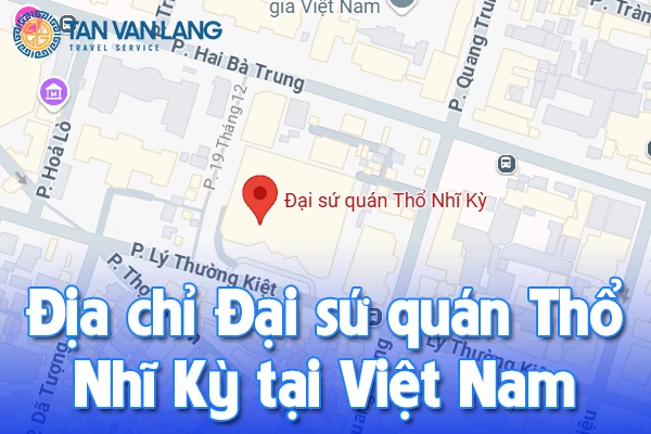 Đại sứ quán Thổ Nhĩ Kỳ tại Việt Nam