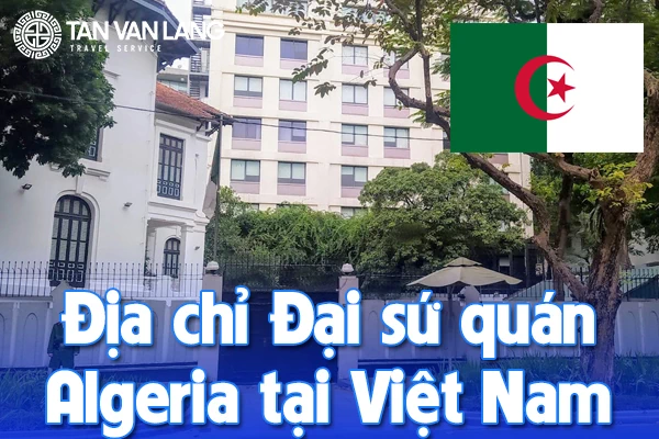 Đại sứ quán Alegeria tại Việt Nam