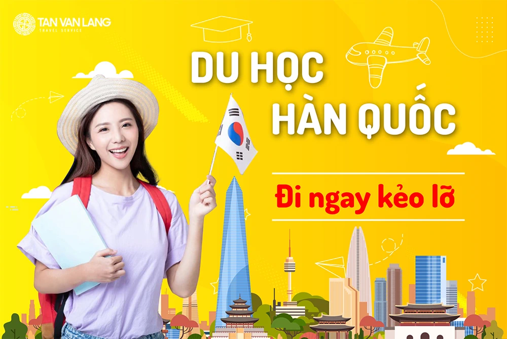 Visa du học Hàn Quốc