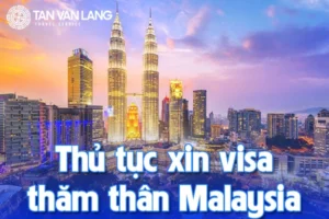 Visa thăm thân Malaysia