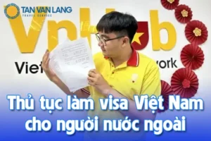 Visa Việt Nam