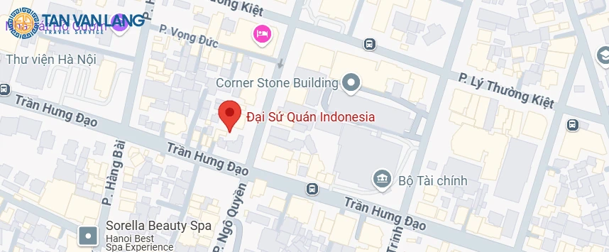 Đại sứ quán Indonesia tại Việt Nam