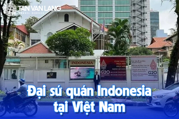 Đại sứ quán Indonesia tại Việt Nam