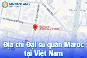 Đại sứ quán Maroc tại Việt Nam