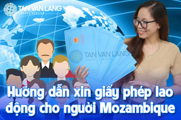 Giấy phép lao động cho người Mozambique