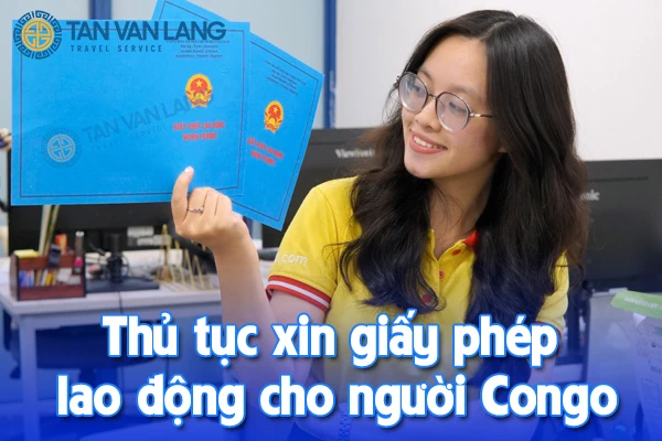 Giấy phép lao động cho người Congo