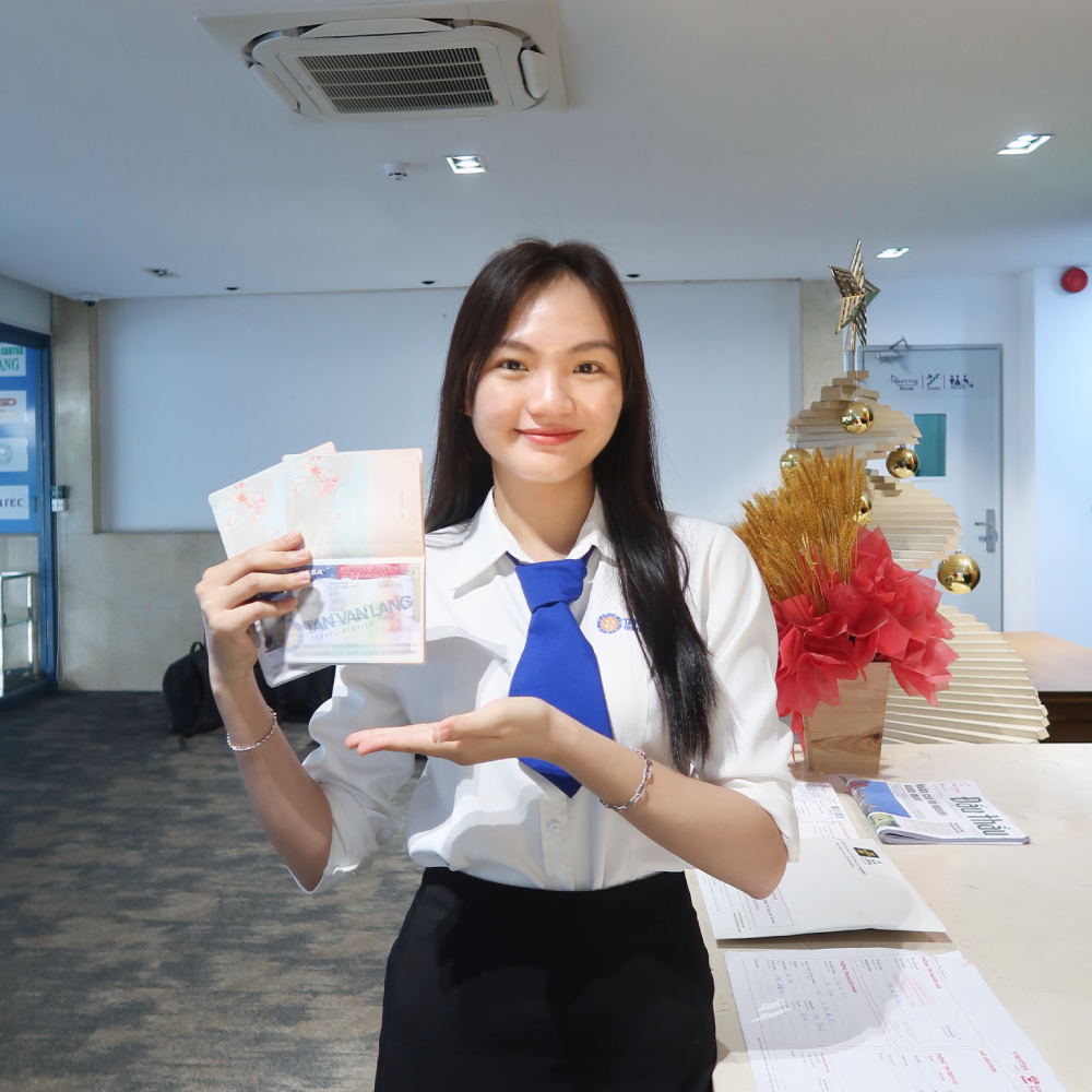 Dịch vụ tư vấn visa Mỹ