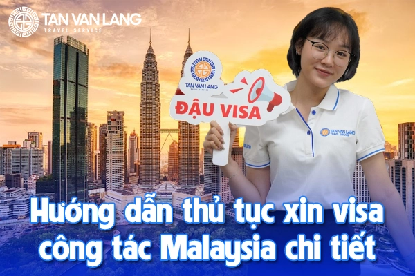 Visa công tác Malaysia