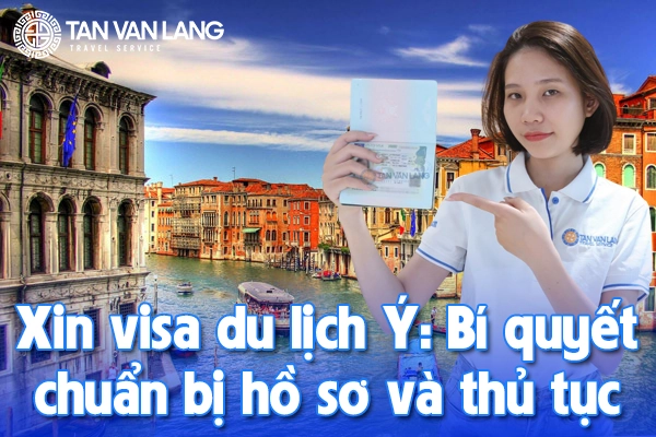 Visa du lịch Ý