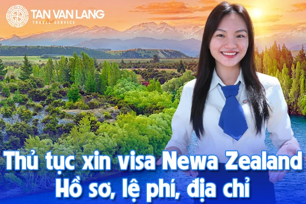 Vía Nea Zealand