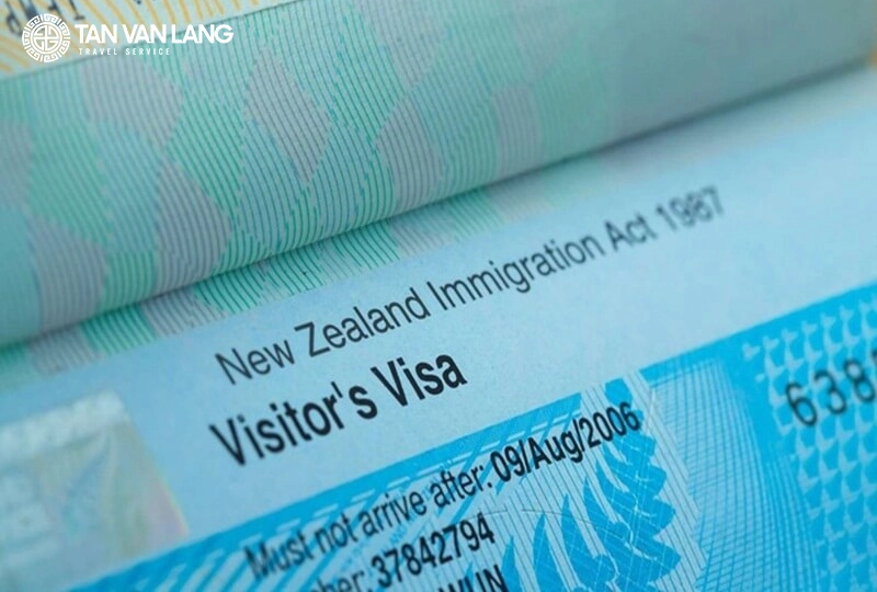 Vía Nea Zealand