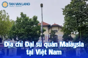 Đại sứ quán Malaysia