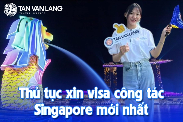 Visa công tác Singapore