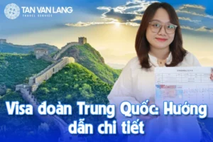 Visa đoàn Trung Quốc