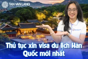 Visa du lịch Hàn Quốc