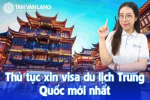 Visa du lịch Trung Quốc