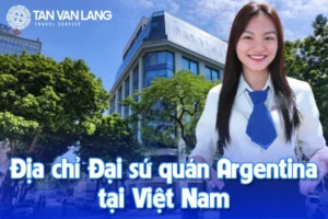 Đại sứ quán Argentina tại Việt Nam