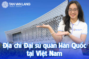 Đại sứ quán Hàn Quốc tại Việt Nam