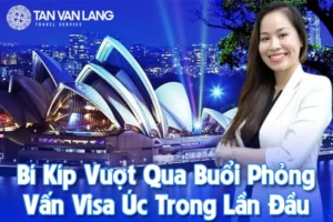 Phỏng vấn visa Úc