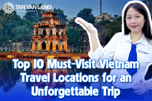 Vietnam Travel Locations