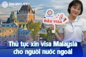 Visa du lịch Canada