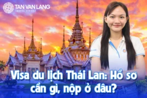 Visa du lịch Thái Lan