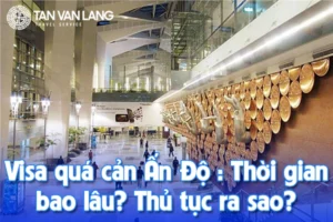 Visa quá cảnh ấn độ