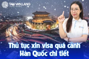 Visa quá cảnh Hàn Quốc