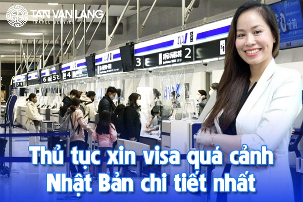 Visa quá cảnh/transit Nhật Bản