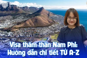 visa thăm thân nam phi