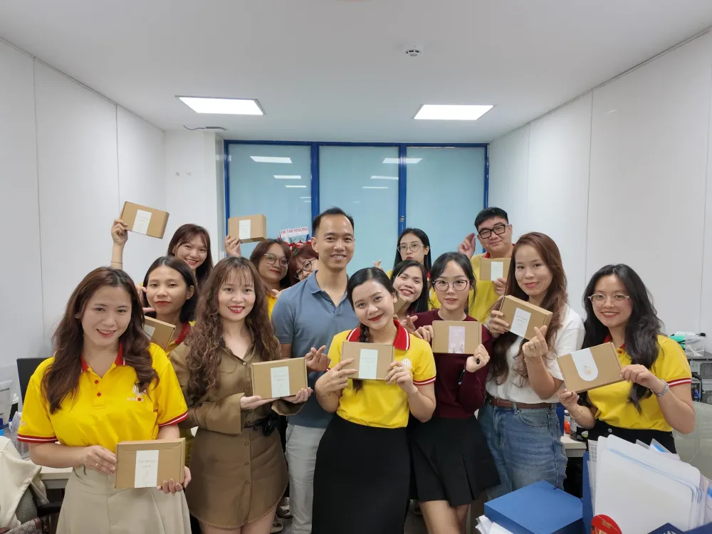 Kỷ niệm Ngày Quốc tế Phụ Nữ 8/3 tại Tân Văn Lang