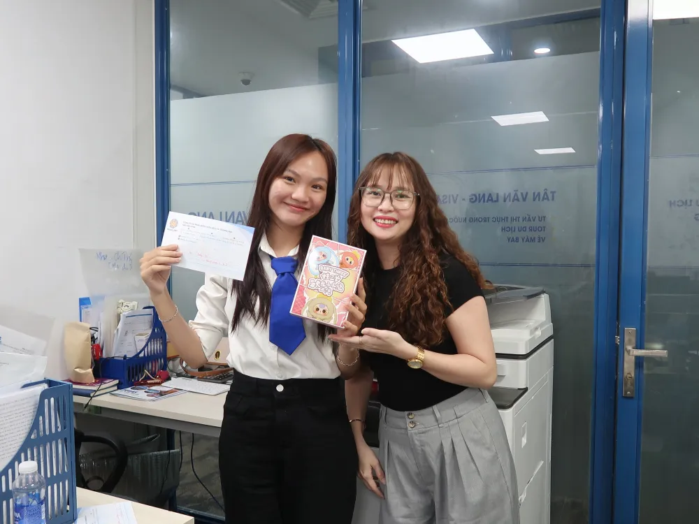 Kỷ niệm Ngày Quốc tế Phụ Nữ 8/3 tại Tân Văn Lang