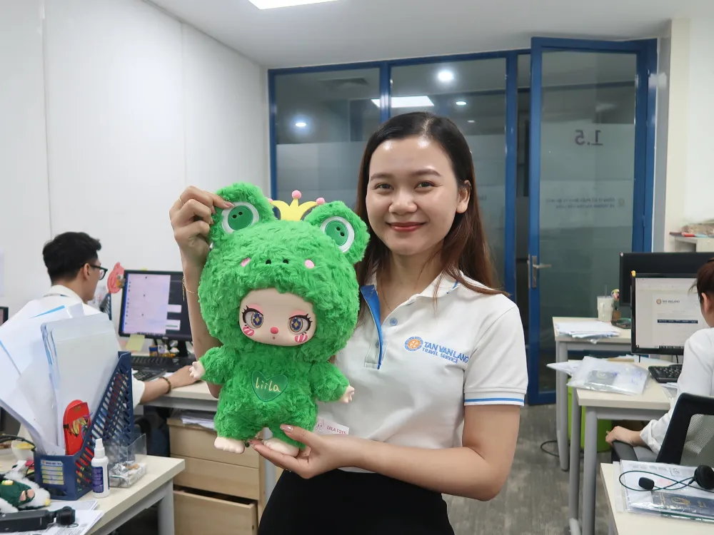 Kỷ niệm Ngày Quốc tế Phụ Nữ 8/3 tại Tân Văn Lang