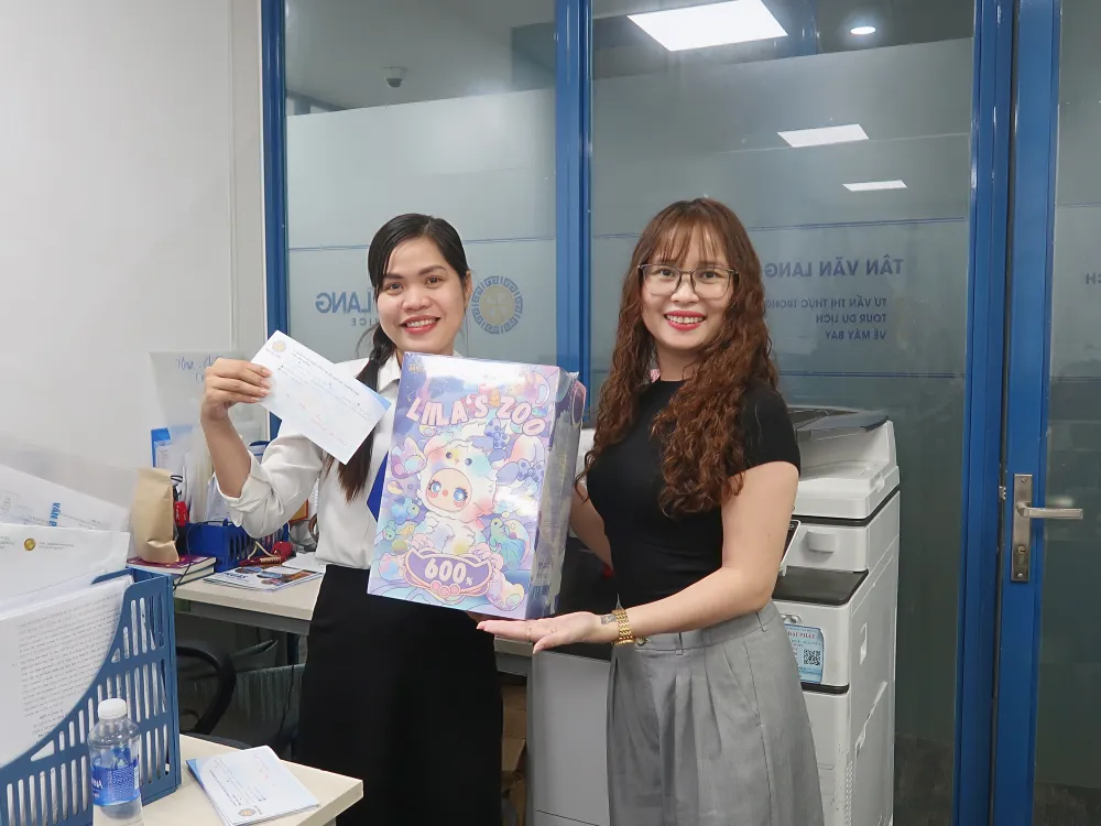 Kỷ niệm Ngày Quốc tế Phụ Nữ 8/3 tại Tân Văn Lang