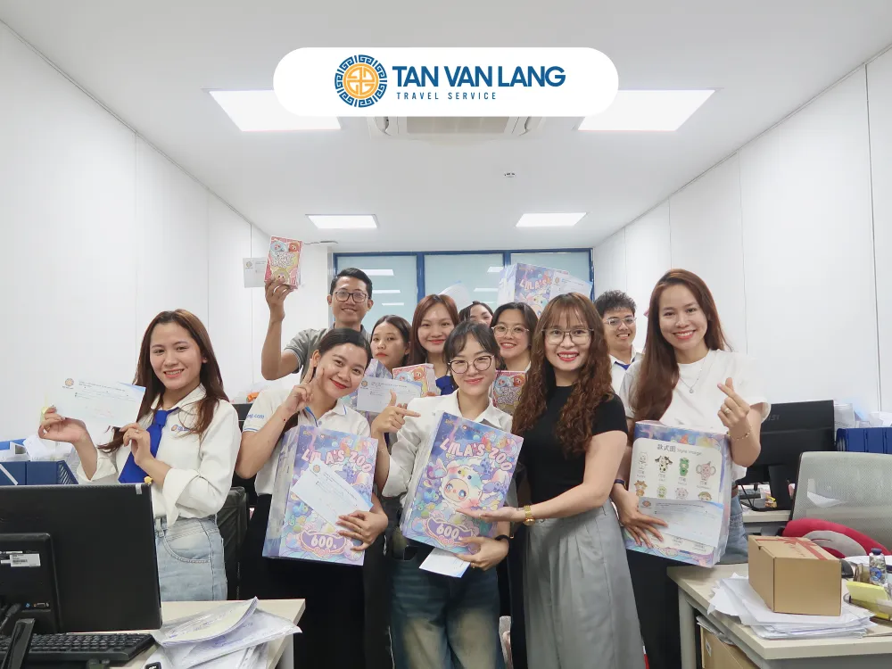 Kỷ niệm Ngày Quốc tế Phụ Nữ 8/3 tại Tân Văn Lang