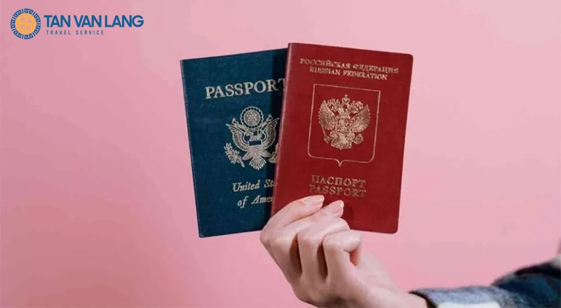 Các nước chấp nhận 2 quốc tịch